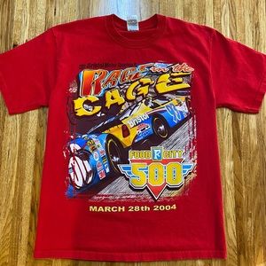 2004 NASCAR Bristol t-shirt